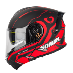 968 Red Soman