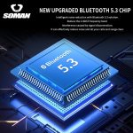 BLUETOOTH SOMAN S3 - Image 4