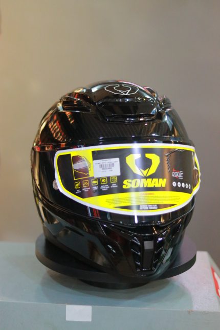 Soman Helmet