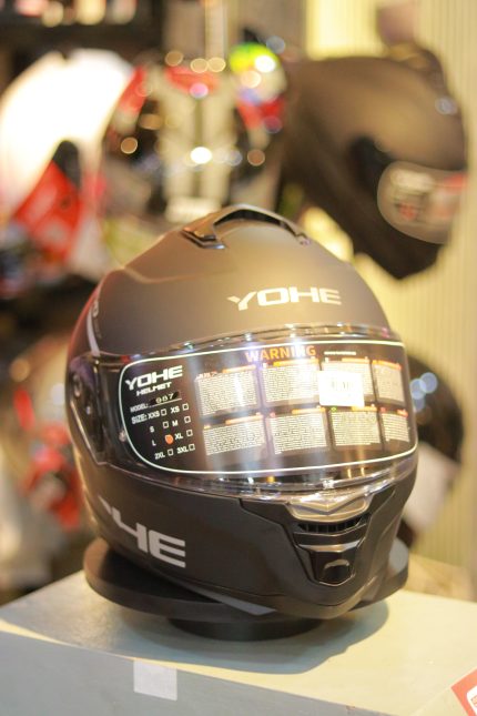 Yohe Helmet