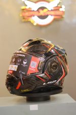 LS2 Helmet - Image 10