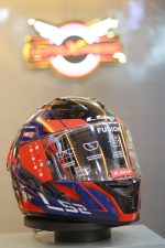 LS2 Helmet - Image 9