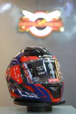 LS2 Helmet - Image 8