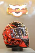 LS2 Helmet - Image 3